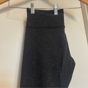 Lululemon Dark Gray Leggings